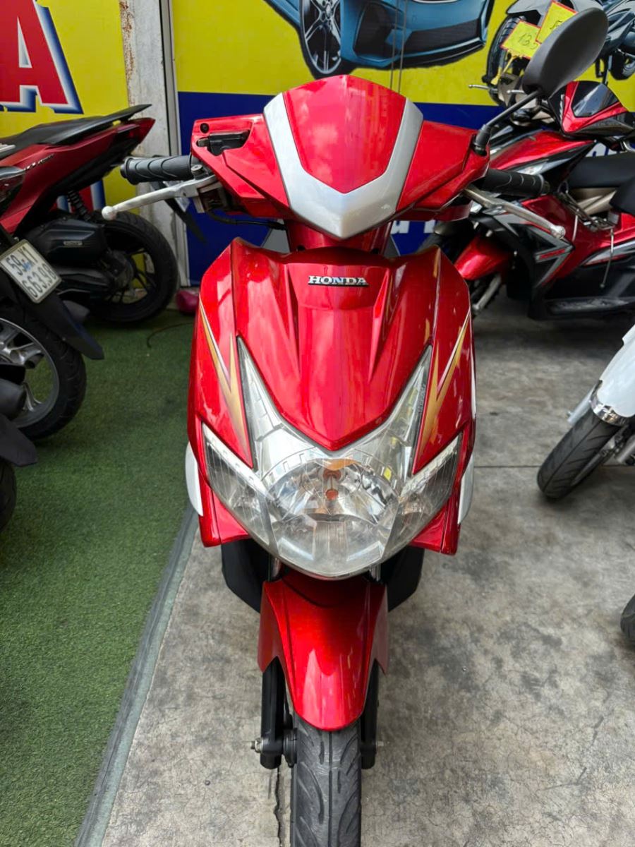 HONDA AIR BLADE 110 – 2010 – DÒNG XE GA BỀN BỈ, CHI PHÍ HỢP LÝ BS 55Y1-6141